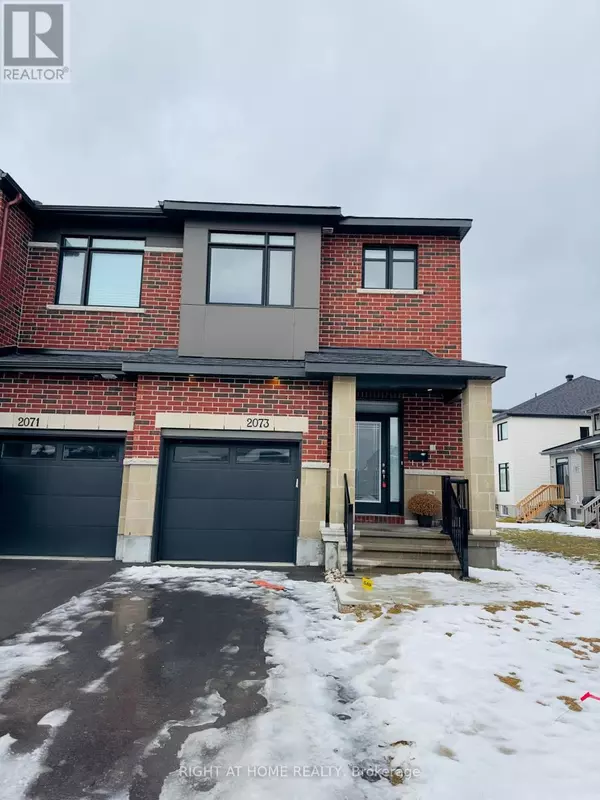 2073 ALLEGRINI TERRACE, Ottawa, ON K2S2S1