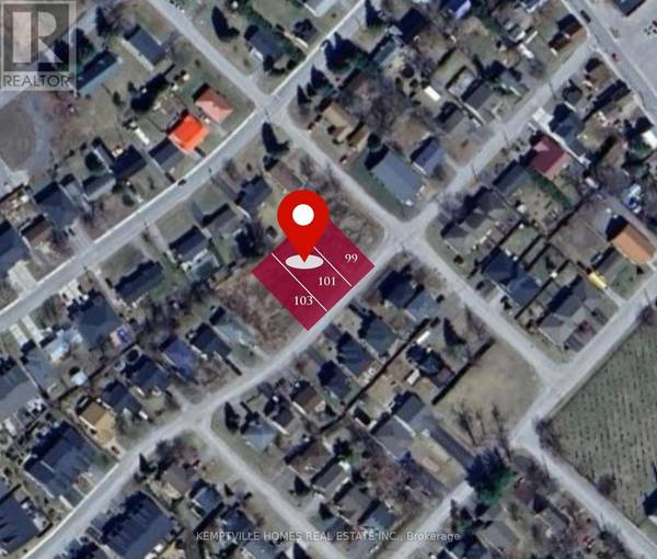 101 ALMA STREET, North Grenville, ON K0G1J0