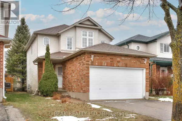 Kitchener, ON N2N3M3,85 EASTFOREST TRAIL