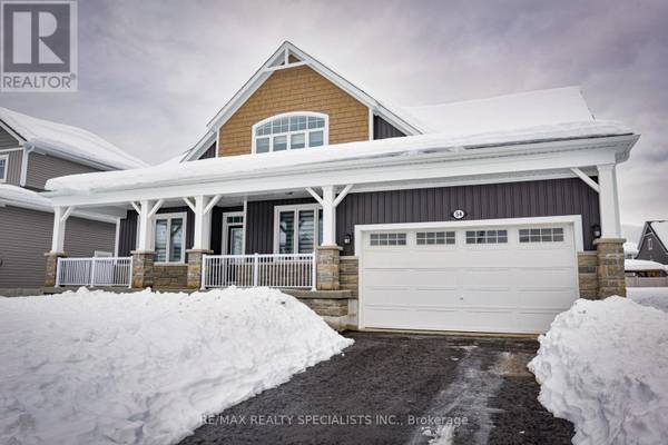 54 Dyer CRES #Upper, Bracebridge (macaulay), ON P1L0N4