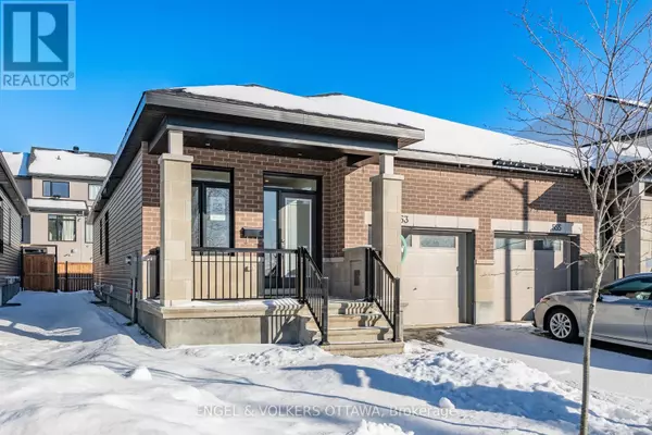 553 KNOTRIDGE STREET, Ottawa, ON K1W0M1