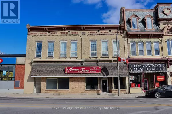 Central Huron (clinton), ON N0M1L0,11 VICTORIA STREET