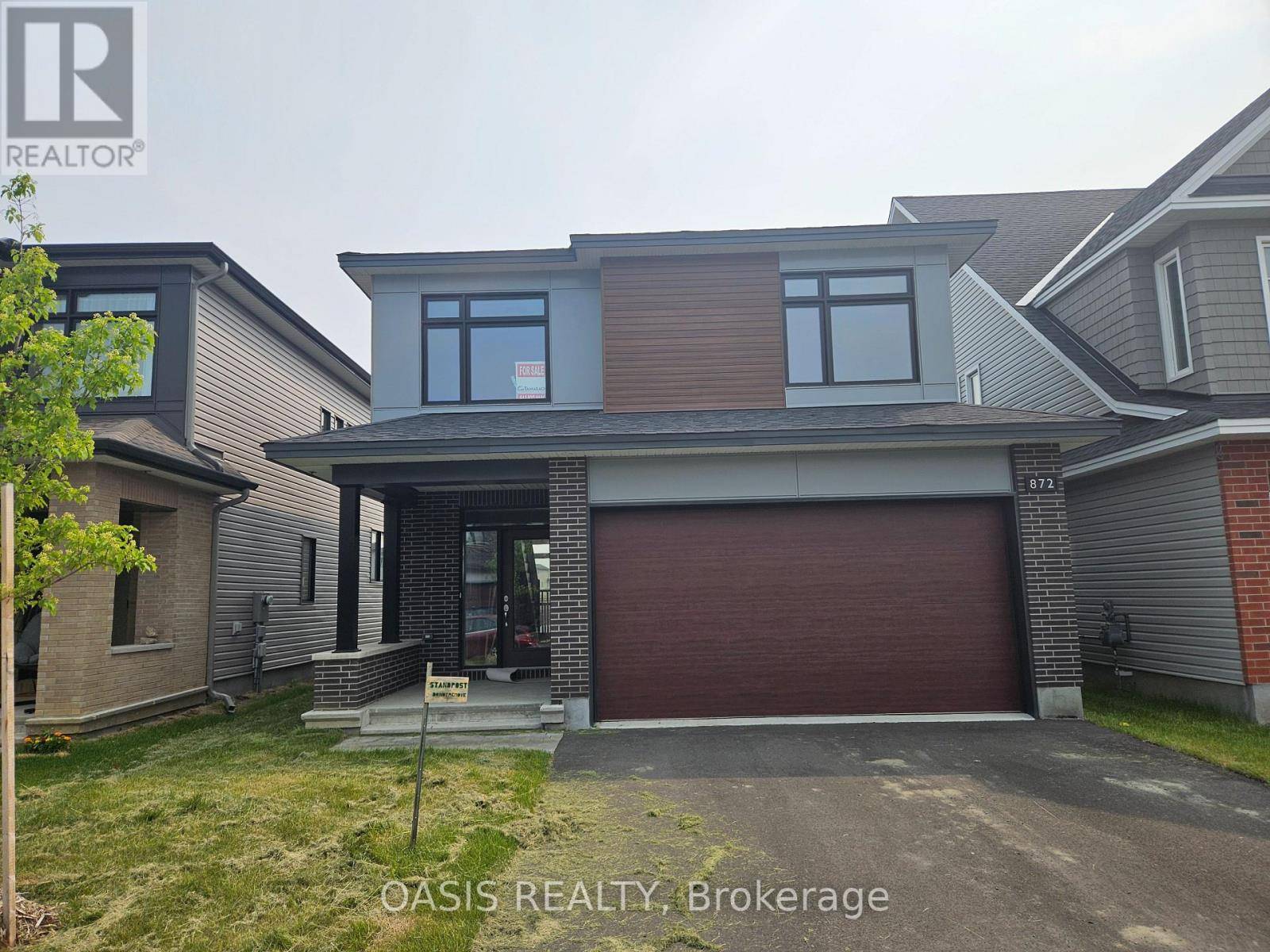 872 SNOWDROP CRESCENT, Ottawa, ON K1T0X7