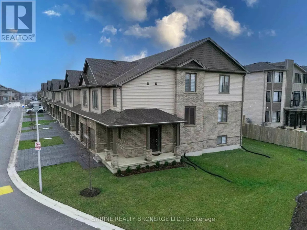 London, ON N6M0J1,745 Chelton RD #unit 2