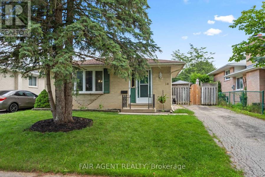 28 ARCHER CRESCENT, London, ON N6E2A5