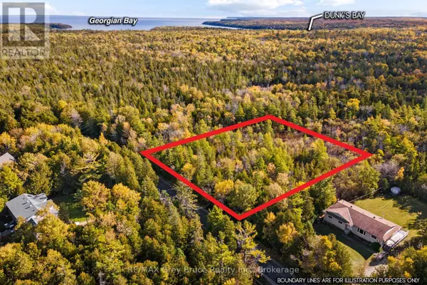 Northern Bruce Peninsula, ON N0H2R0,FM LT 4 NICHOLAS STREET