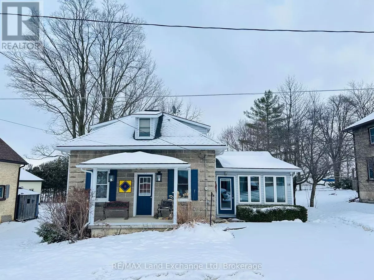 South Bruce, ON N0G2S0,18 CLARINDA STREET S