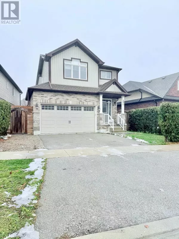 156 HARDCASTLE DRIVE, Cambridge, ON N1S0A3