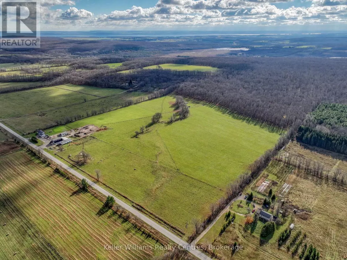 Georgian Bluffs, ON N0H2T0,463176 CONCESSION 24 SIDE ROAD S