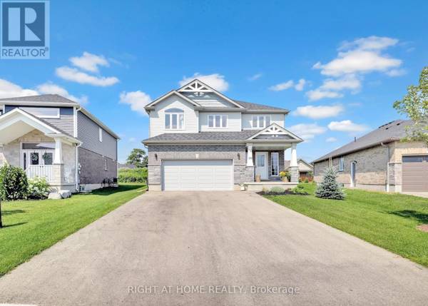 135 STEPHENSON WAY, Minto (palmerston), ON N0G2P0