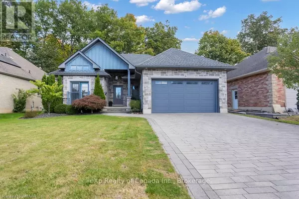 Tillsonburg, ON N4G0A4,6 WOOD HAVEN DRIVE