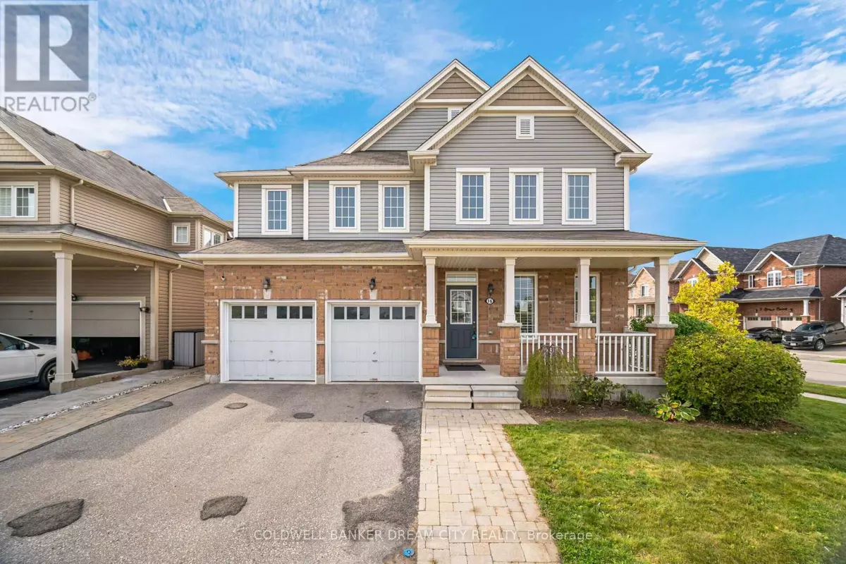 Brantford, ON N3T0J5,16 BURGESS CRESCENT