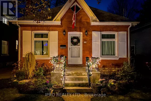 Brantford, ON N3T4L5,38 EGERTON STREET