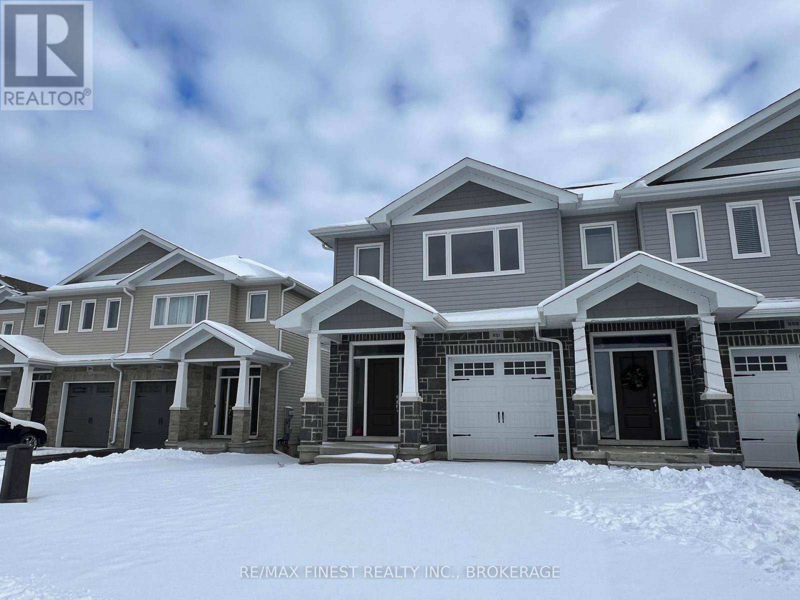 198 HERITAGE PARK DRIVE, Greater Napanee, ON K7R3X8