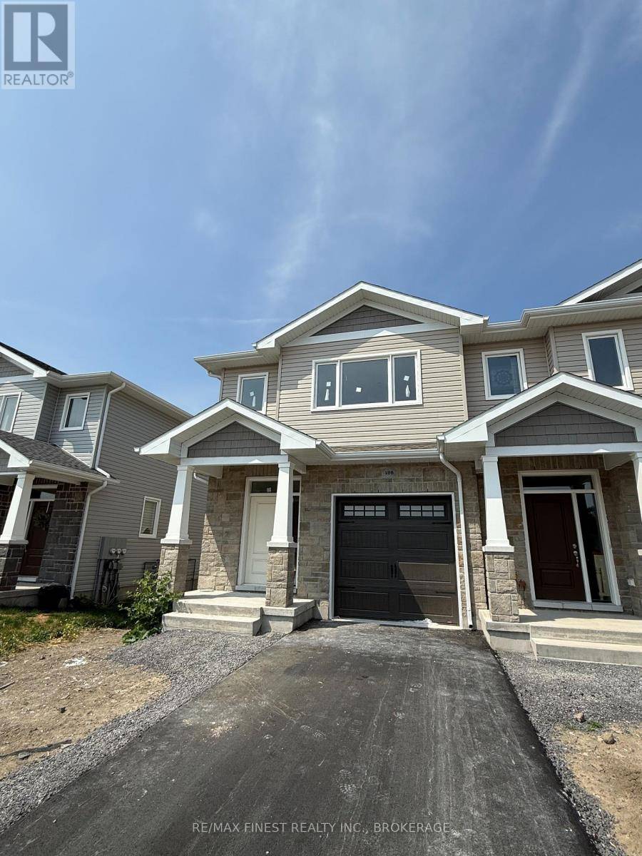198 HERITAGE PARK DRIVE, Greater Napanee, ON K7R3X8