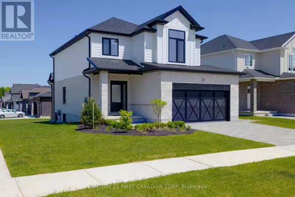 Middlesex Centre (ilderton), ON N0M2A0,133 BASIL CRESCENT