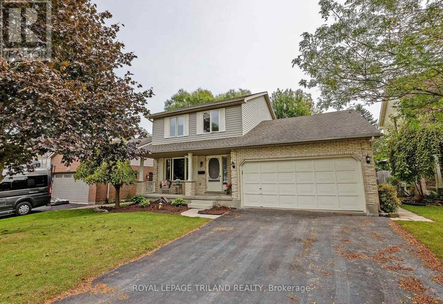 10 TIMBERLANE CRESCENT, St. Thomas, ON N5P4G9