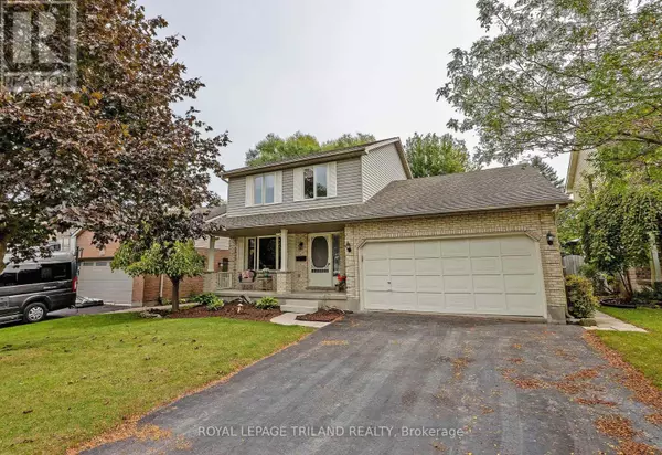 10 TIMBERLANE CRESCENT, St. Thomas, ON N5P4G9