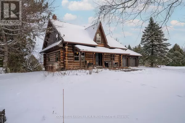 Kawartha Lakes, ON K0M1L0,73 LOG HOUSE ROAD