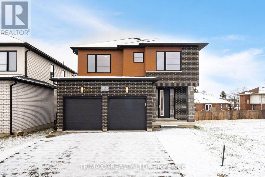 17 WELCH COURT, St. Thomas, ON N5R0M1