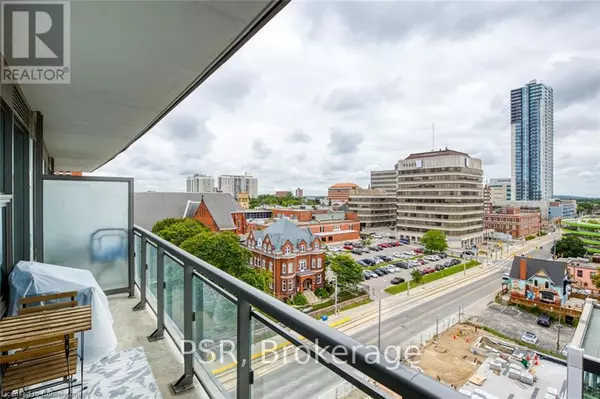 Kitchener, ON N2H0B7,85 Duke ST West #806