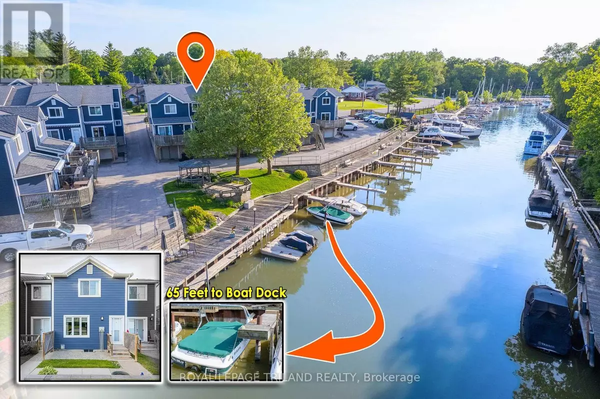 Lambton Shores (grand Bend), ON N0M1T0,5 River RD #4