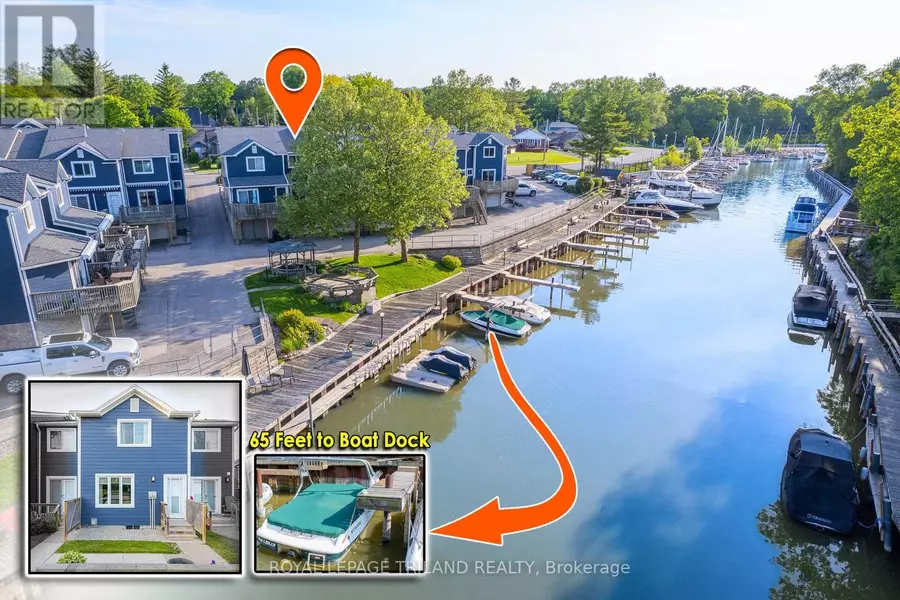 5 River RD #4, Lambton Shores (grand Bend), ON N0M1T0