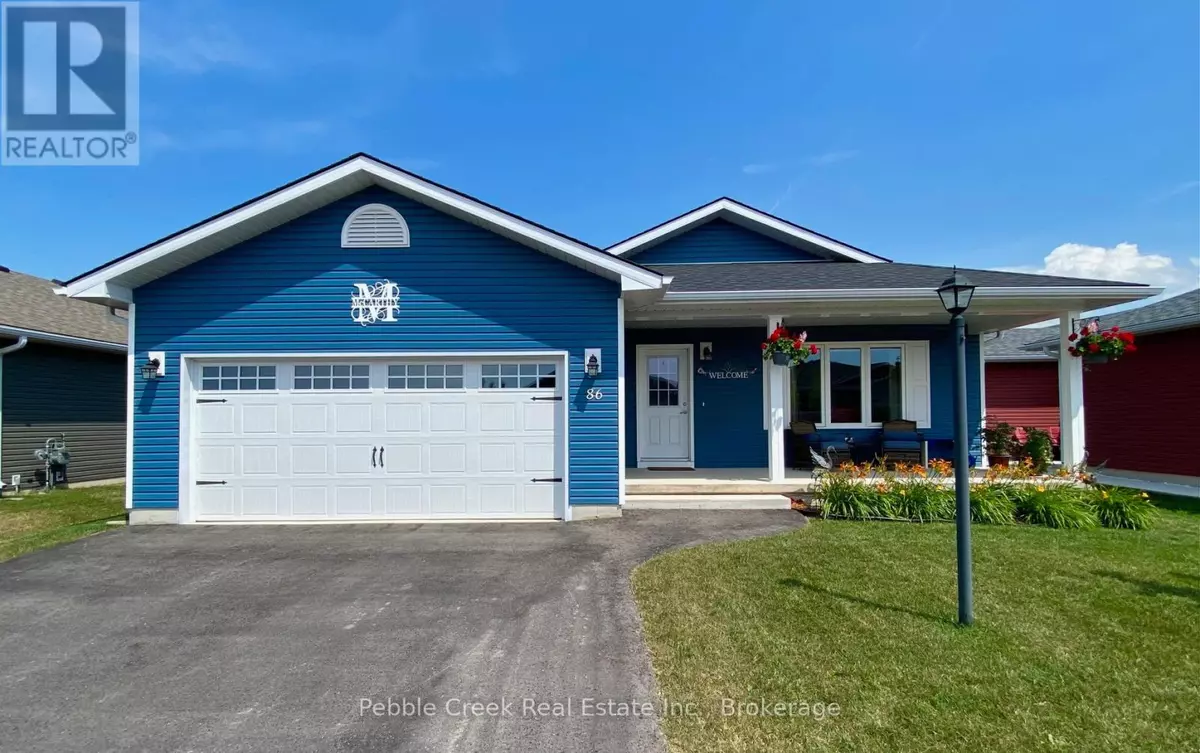 Ashfield-colborne-wawanosh (colborne), ON N7A0C1,86 HURON HEIGHTS DRIVE