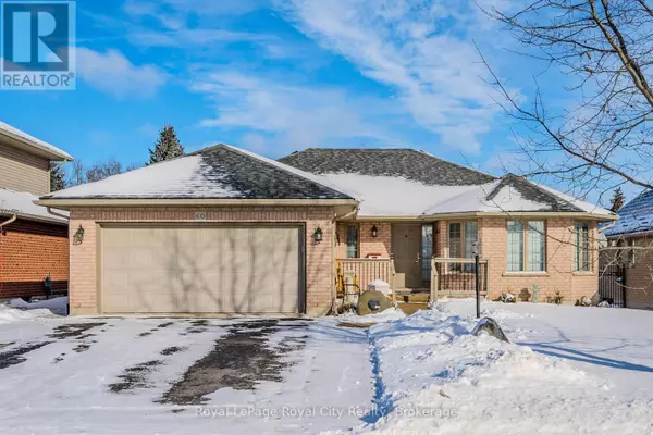 60 STANLEY CRESCENT, Centre Wellington (elora/salem), ON N0B1S0