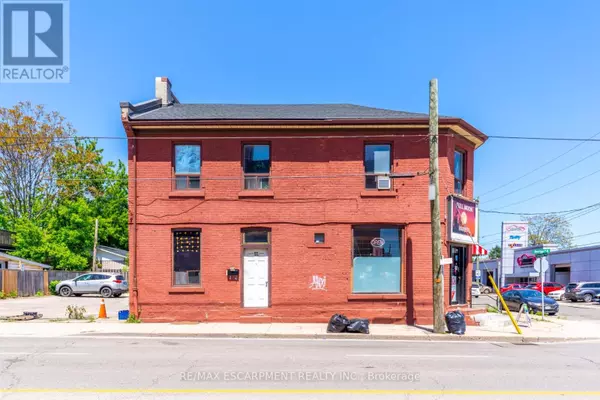 Hamilton (beasley), ON L8L4S8,267 CATHARINE STREET N