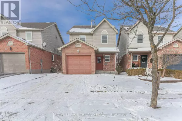 London, ON N6G4Z6,944 THISTLEDOWN WAY