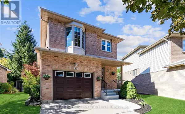 Hamilton (stoney Creek Mountain), ON L8J3R1,20 ELDERRIDGE COURT