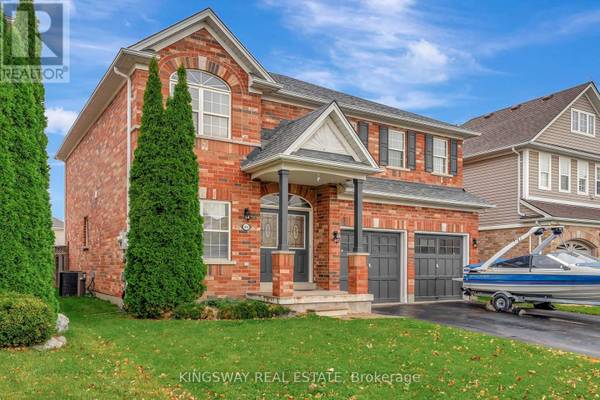 144 BLACKBURN DRIVE, Brantford, ON N3T6S2