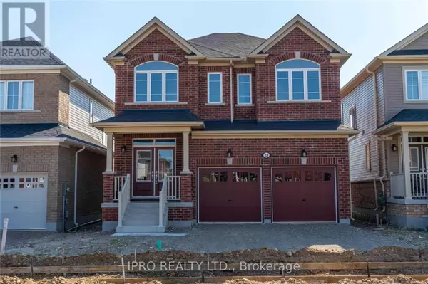 23 ATTLEBERY CRESCENT, Brant (paris), ON N3L3E2