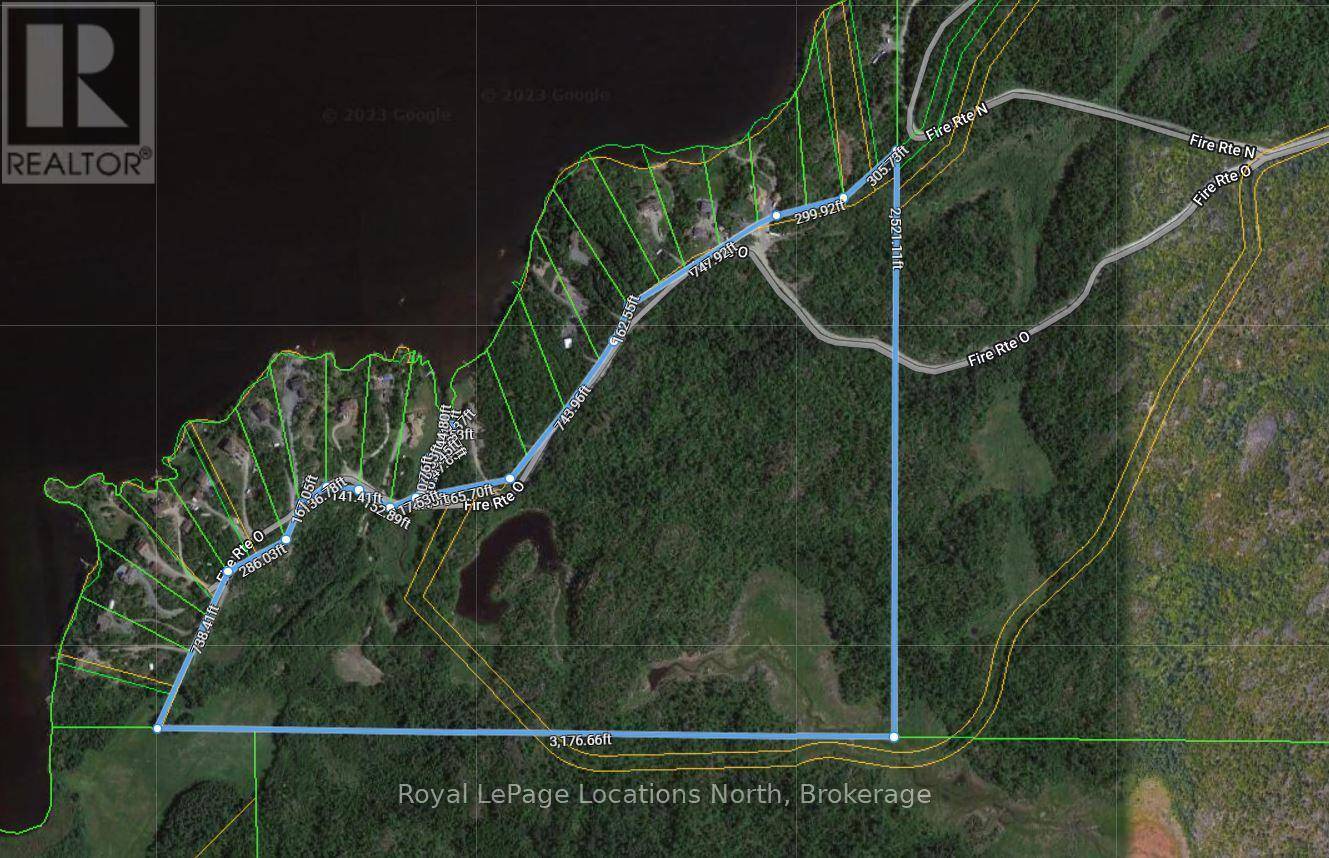 Greater Sudbury (sudbury), ON P0M1B0,8250 FIRE ROUTE 0 ROAD