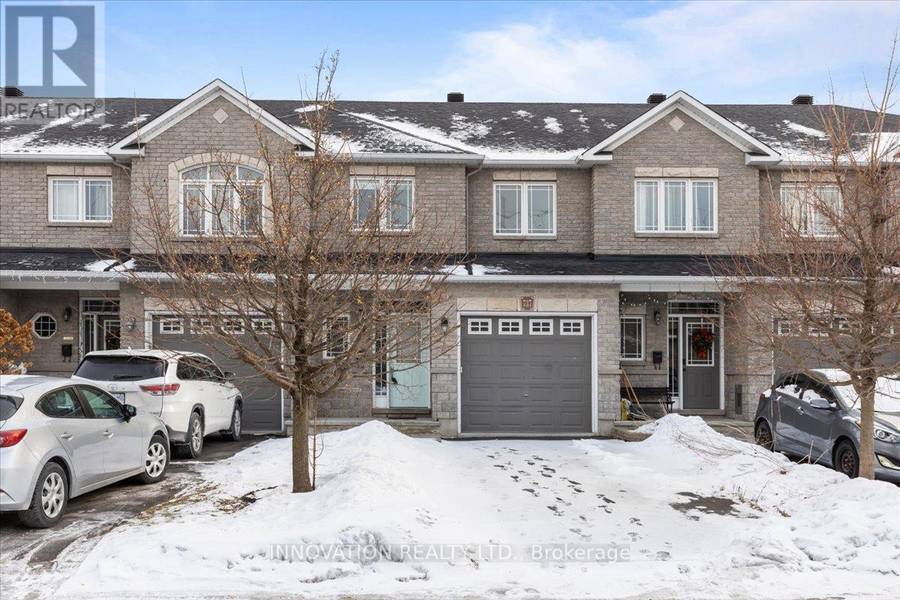 737 PERCIFOR WAY, Ottawa, ON K1W0B7