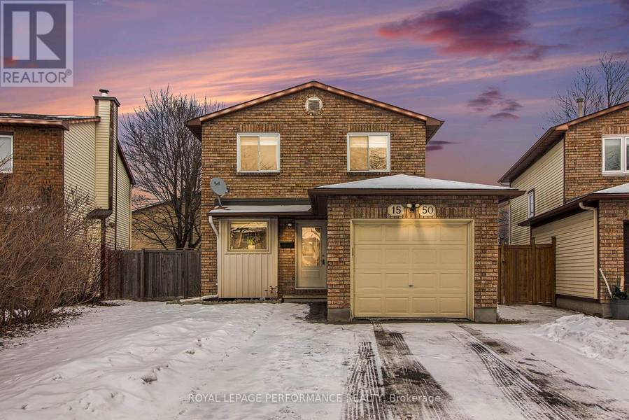 1550 BOURCIER DRIVE, Ottawa, ON K1E3J2