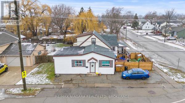 Port Colborne (killaly East), ON L3K1N6,130 KILLALY STREET E