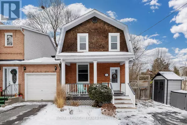 251 IONA STREET, Ottawa, ON K1Z7B6