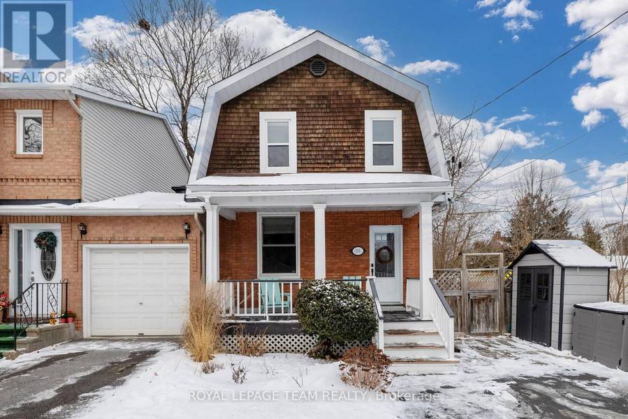 251 IONA STREET, Ottawa, ON K1Z7B6