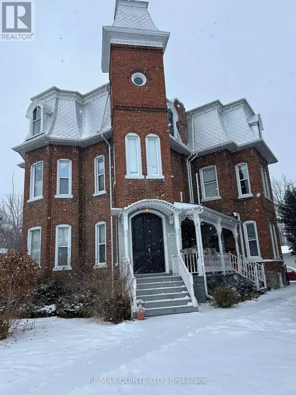 116 KING STREET, Quinte West, ON K8V3W3