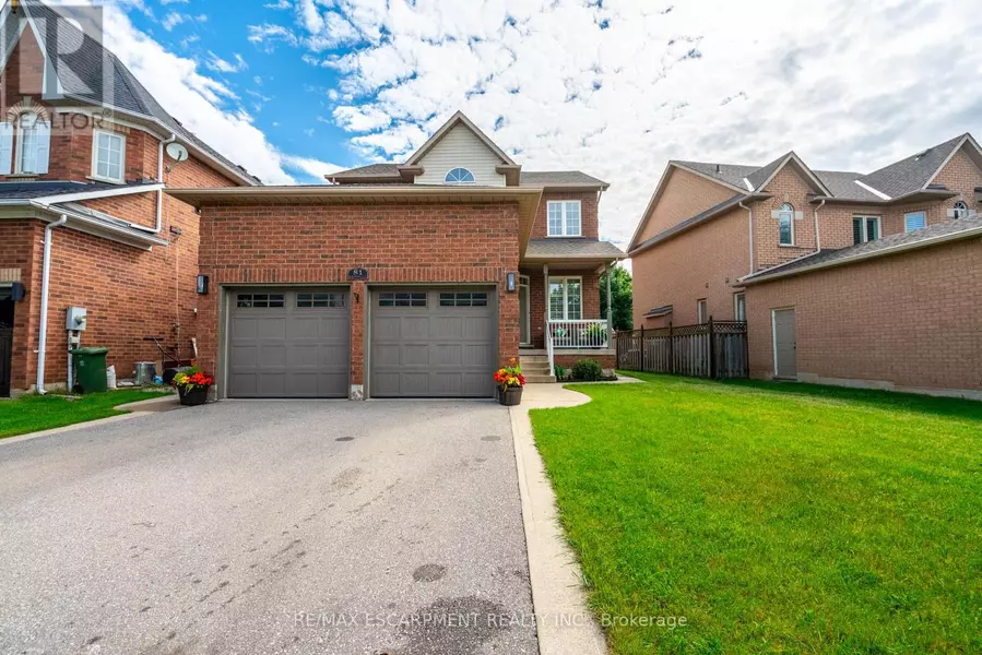 81 SEGWUN ROAD, Hamilton (waterdown), ON L8B0J9