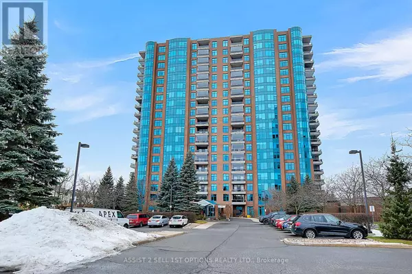 3590 Rivergate WAY East #701, Ottawa, ON K1V1V6