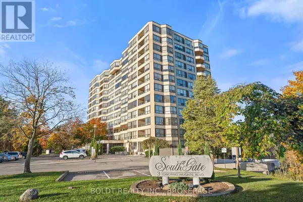 3 Towering Heights BLVD #603, St. Catharines (461 - Glendale/glenridge), ON L2T4A4