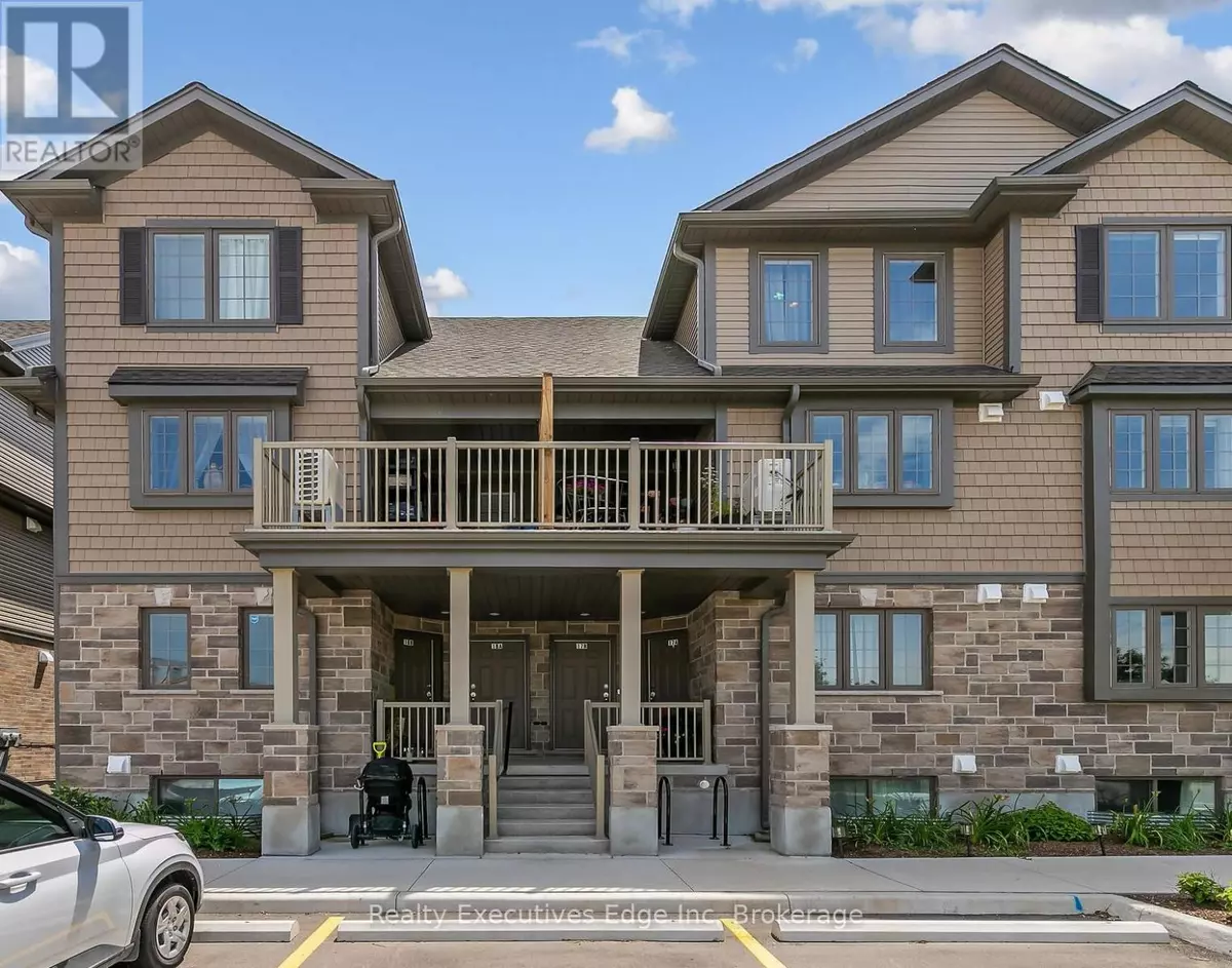 Guelph (victoria North), ON N1E7M2,85 MULLIN DR #18B