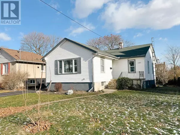 147 LINWOOD AVENUE, Port Colborne (878 - Sugarloaf), ON L3K5K1