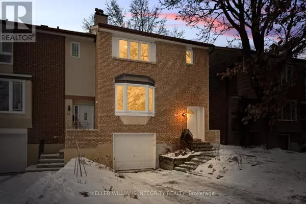 20 GILLESPIE CRESCENT, Ottawa, ON K1V9X8