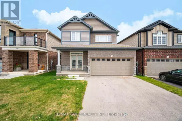 46 BEAUCHAMP DRIVE, Cambridge, ON N1S0A8