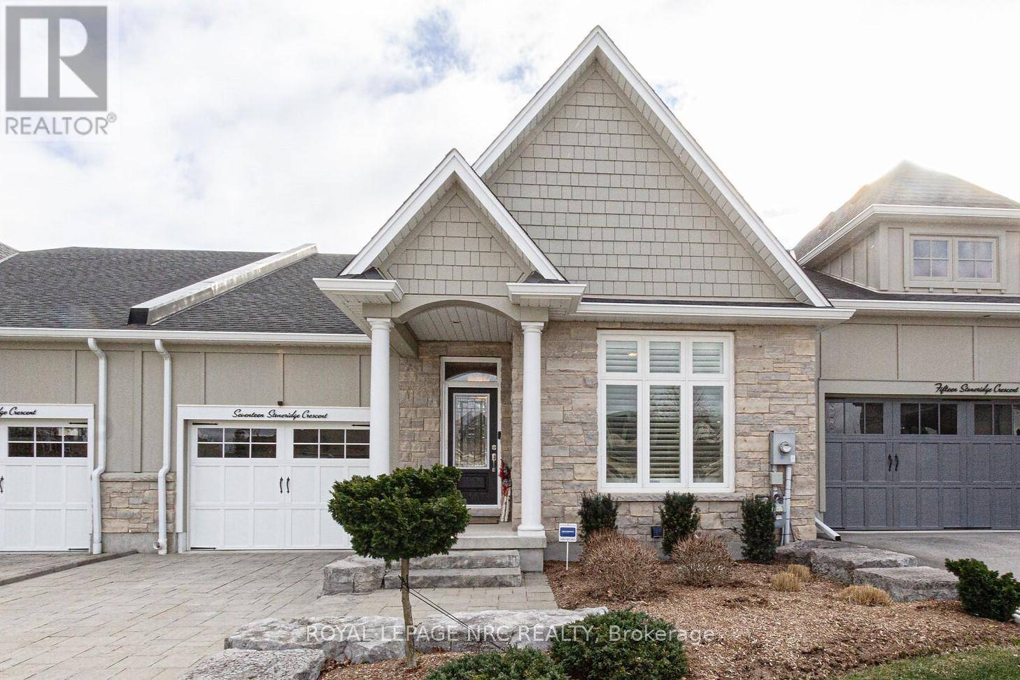 17 STONERIDGE CRESCENT, Niagara-on-the-lake (st. Davids), ON L0S1J1