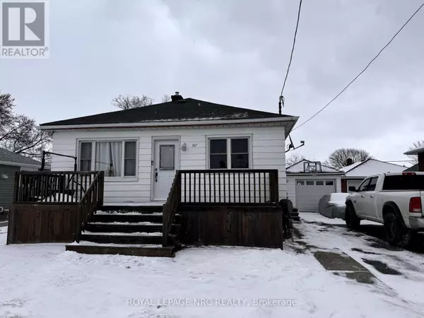 187 CLARKE STREET, Port Colborne, ON L3K2L4